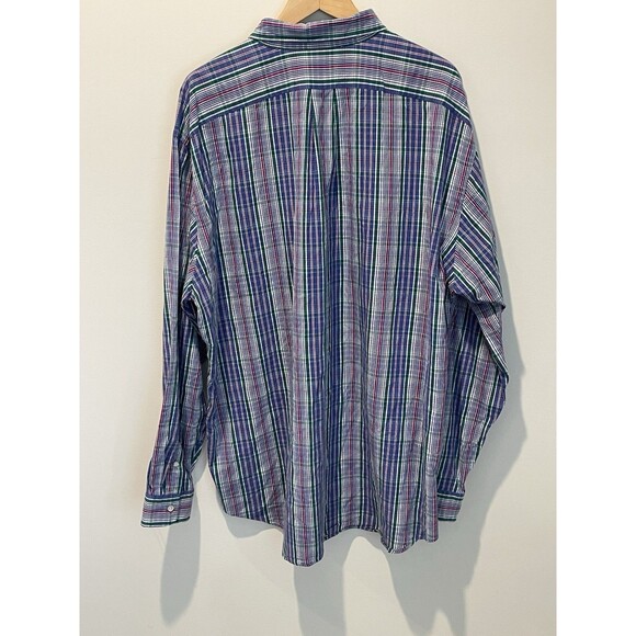 Ralph Lauren‎ Polo Blake Long Sleeve Shirt Size 2XLT - Picture 4 of 5